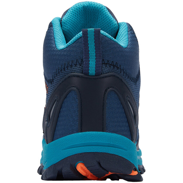 TROLLKIDS Rondane Hiker Mid-Cut Schuhe Kinder blau