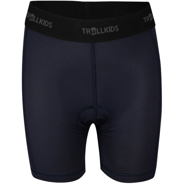 TROLLKIDS Jondalen Pantalones cortos 2en1 Niños, azul