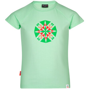 TROLLKIDS Senja T-Shirt Kids Grønn Grønn