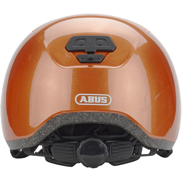 ABUS Skurb Helmet Kids goldfish orange