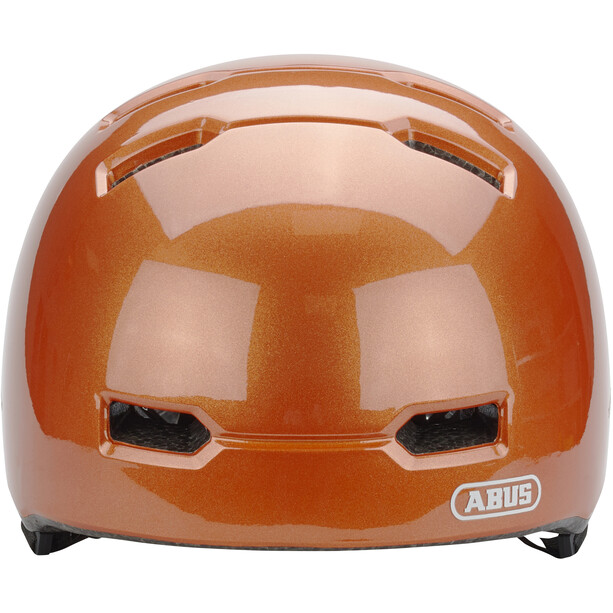 ABUS Skurb Helmet Dzieci, pomarańczowy
