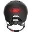ABUS Smiley 3.0 ACE LED Helm Kinder schwarz
