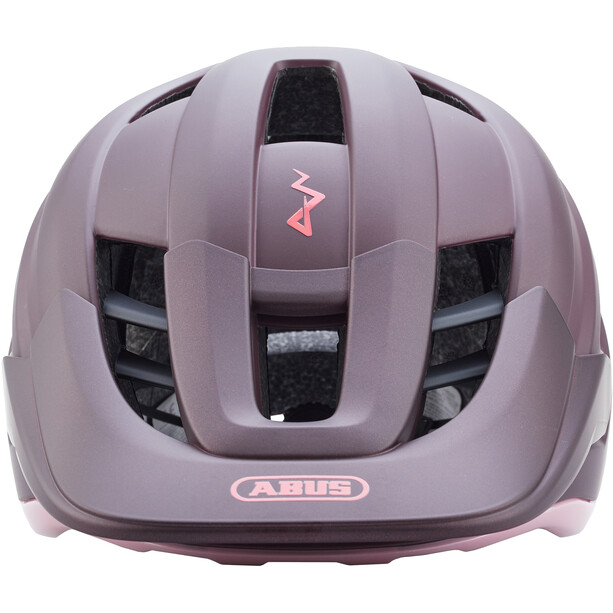 ABUS CliffHanger Helm, rood