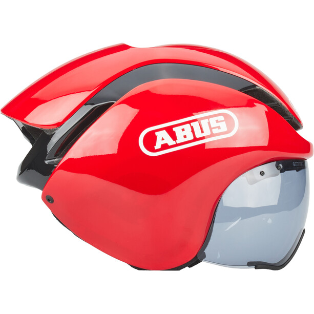 ABUS GameChanger TRI Helm rot