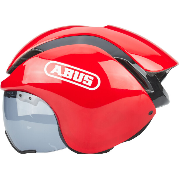 ABUS GameChanger TRI Helm rot