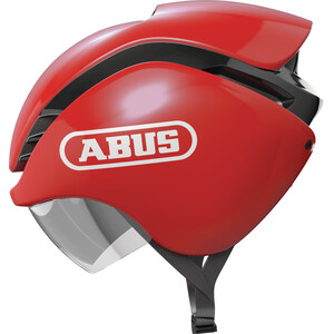 ABUS GameChanger TRI Helm rot rot