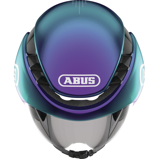 ABUS GameChanger TT Casco, violeta