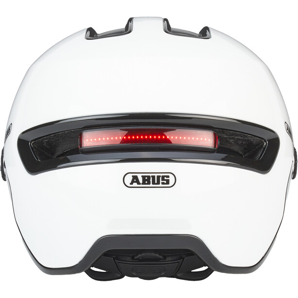ABUS Hud-Y ACE Helmet, biały