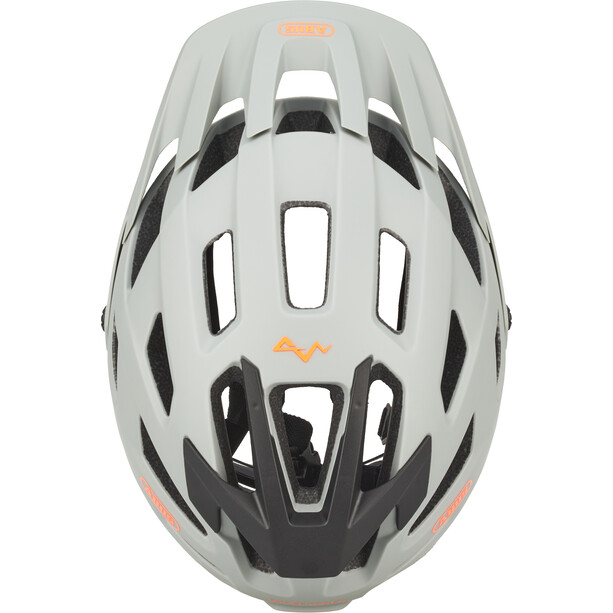 ABUS Moventor 2.0 Kask, szary