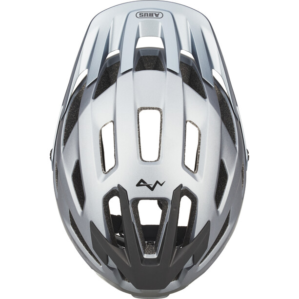 ABUS Moventor 2.0 Helm silber