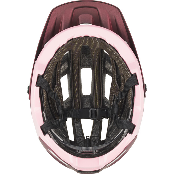 ABUS Moventor 2.0 Casque, rouge