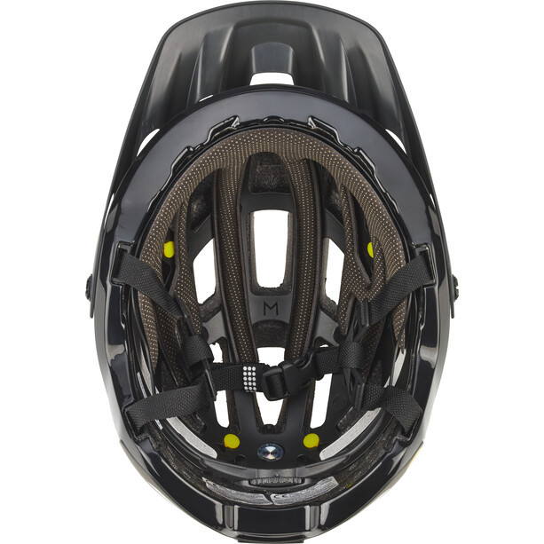 ABUS Moventor 2.0 MIPS Kask, oliwkowy