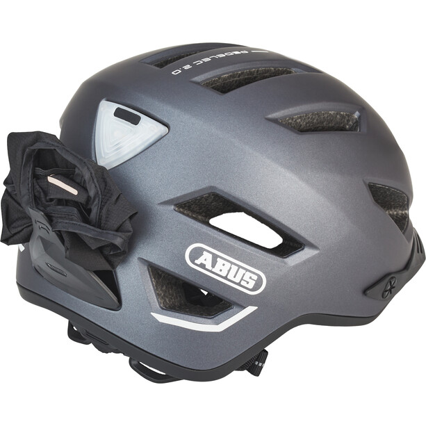 ABUS Pedelec 2.0 Helm schwarz