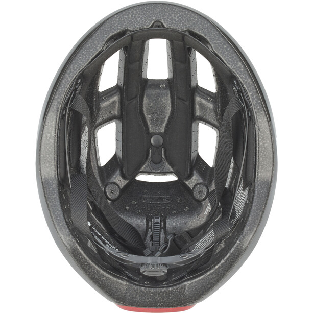 ABUS PowerDome Helm grau