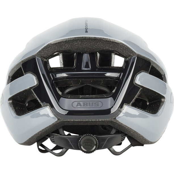 ABUS PowerDome ACE Helm grau
