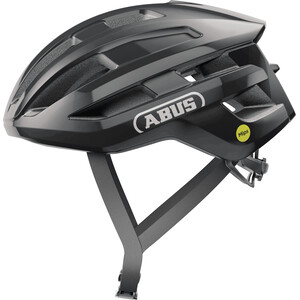 ABUS PowerDome MIPS Helmet, czarny czarny