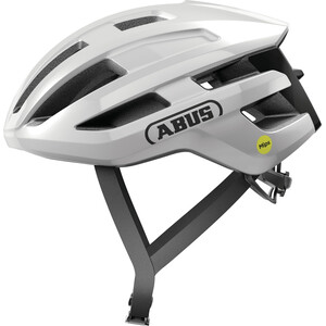 ABUS PowerDome MIPS Helmet shiny white