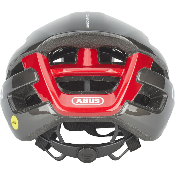 ABUS PowerDome MIPS Helmet, czarny