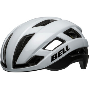 Bell Falcon XR LED MIPS Helm weiß/schwarz weiß/schwarz