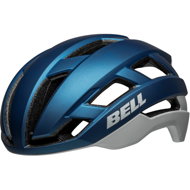 Bell Falcon XR MIPS Helm blau/grau
