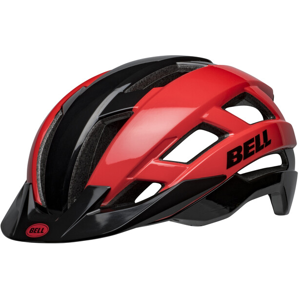 Bell Falcon XRV MIPS Helm rot/schwarz