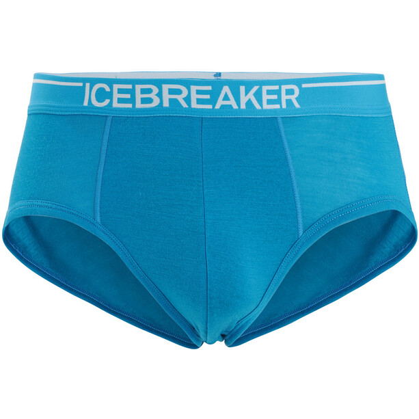 Icebreaker Anatomica Slip Herren blau