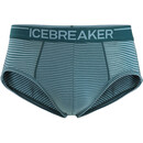 Icebreaker Anatomica Onderbroek Heren, groen