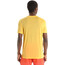 Icebreaker Sphere II Kurzarm T-Shirt Herren gelb