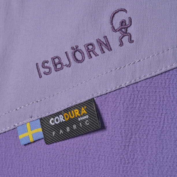 Isbjörn of Sweden Trapper II Pantaloni Bambino, viola