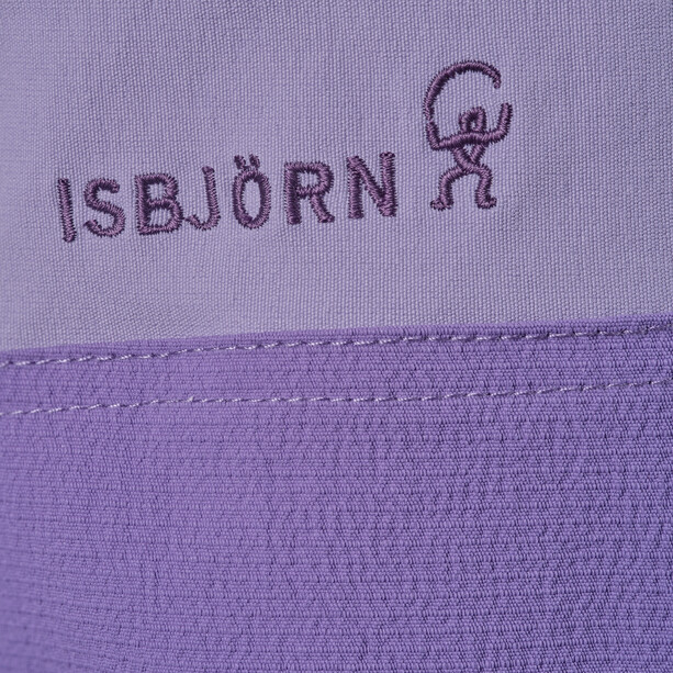 Isbjörn of Sweden Trapper II Broek Kinderen, violet