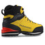 Garmont Ascent GTX Pantalones cortos de montaña Hombre, amarillo/negro