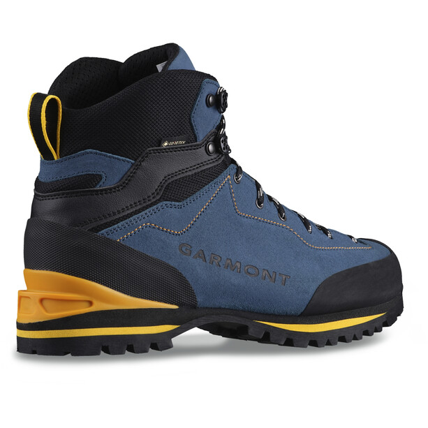 Garmont Ascent GTX Pantalones cortos de montaña Hombre, azul