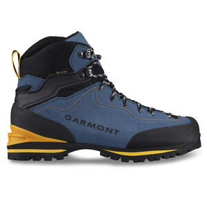 Garmont Ascent GTX Bottes Mountaineer Homme, bleu bleu
