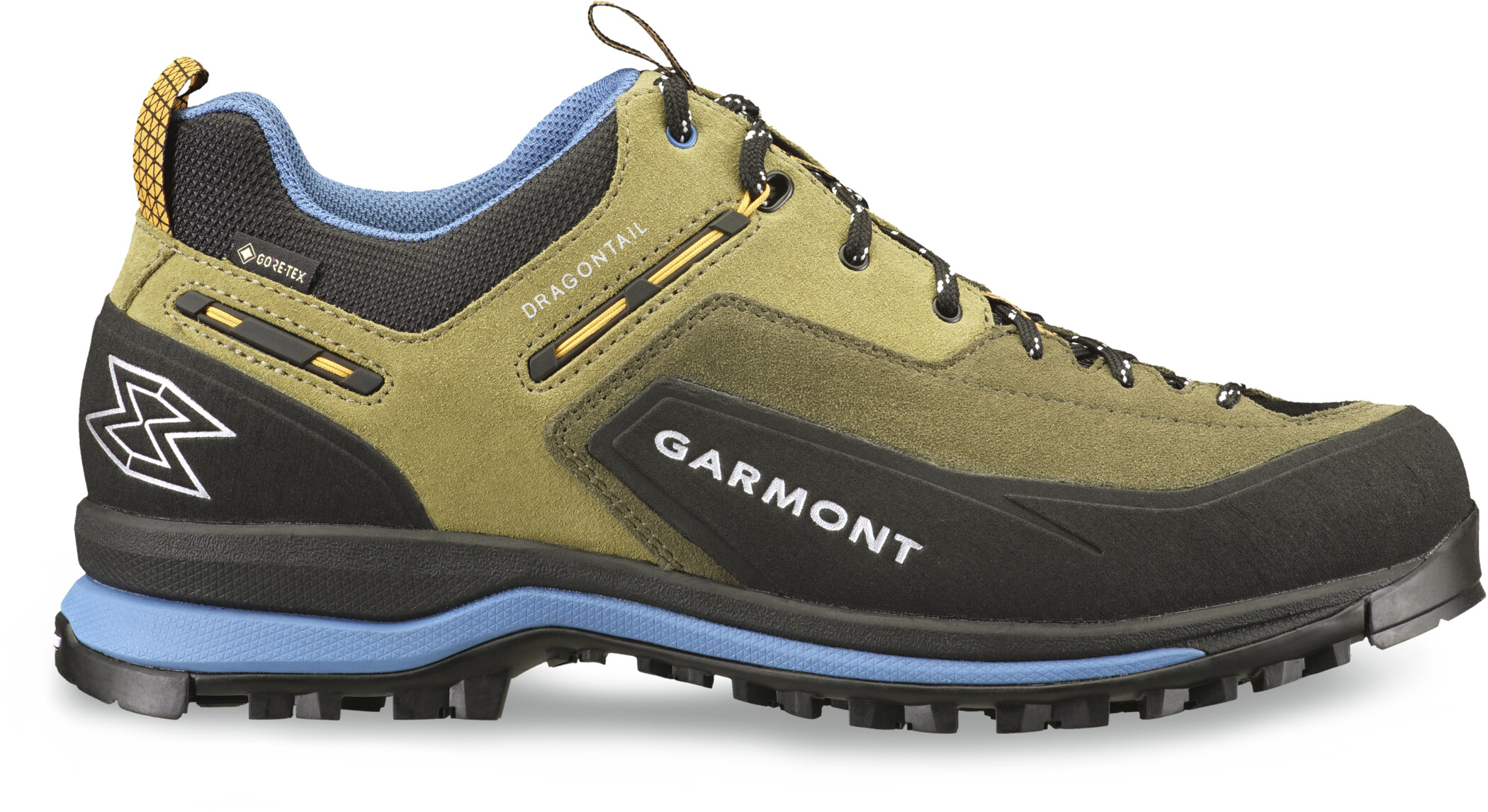 GarmontDragontail Tech GTX Schuhe Herren oliv/blau