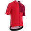 ASSOS Mille GT C2 Evo Stahlstern Jersey SS Homme, rouge