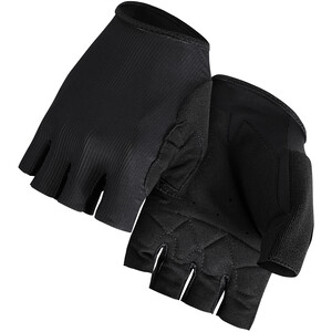 ASSOS Targa RS Handschuhe schwarz