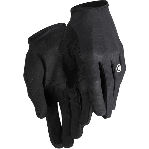 ASSOS Targa RS Handschoenen met lange vingers, zwart