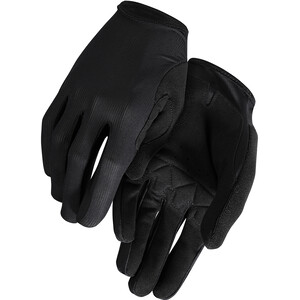 ASSOS Targa RS Rękawice z długimi palcami, czarny