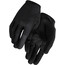 ASSOS Targa RS Rękawice z długimi palcami, czarny