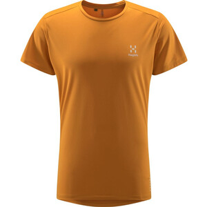 Haglöfs L.I.M Tech T-Shirt Herren gelb gelb