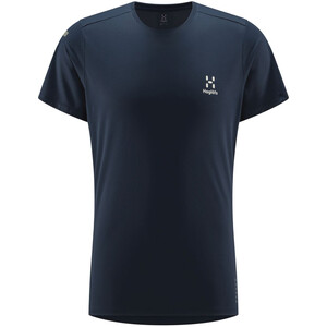 Haglöfs L.I.M Tech T-Shirt Herren blau blau