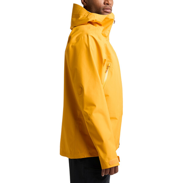 Haglöfs Roc GTX Jacket Men sunny yellow