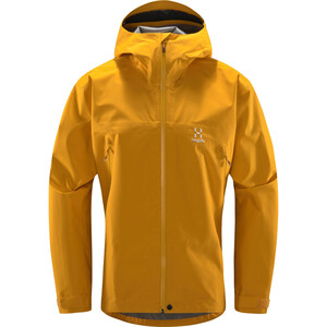 Haglöfs Roc GTX Jacket Men sunny yellow sunny yellow