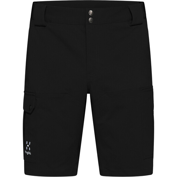 Haglöfs Rugged Standard Shorts Men, noir