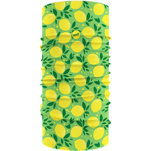 HAD Coolmax Sun Protection Schlauch Kinder gelb/grün