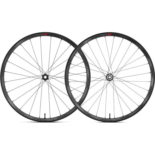 Fulcrum Red Zone Carbon Wheelset 29" HH15x110/12x148mm Boost MS12 2W Fit Axial Fixing System 
