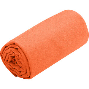 Sea to Summit Airlite Towel L, oranssi oranssi