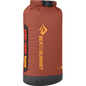 Sea to Summit Big River Dry Bag 13l, rosso rosso