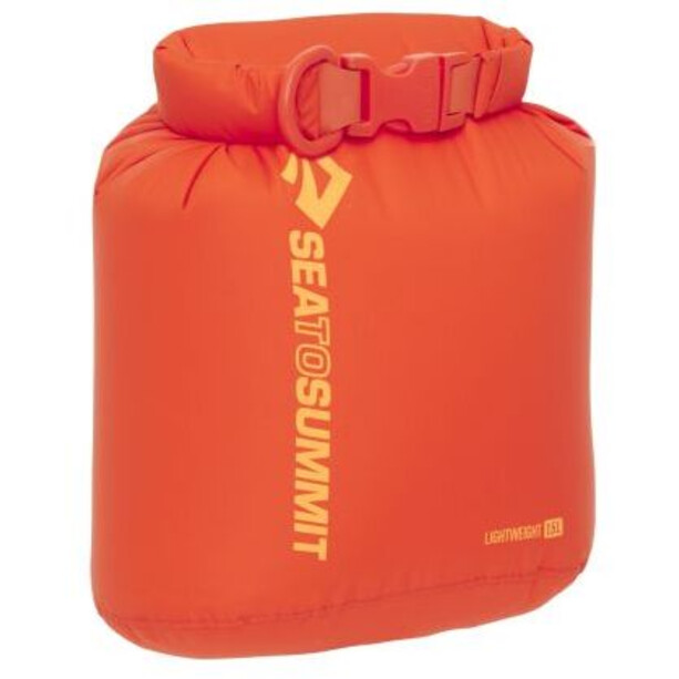 Sea to Summit Lightweight Dry Bag 1,5l, oranje