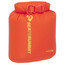 Sea to Summit Lightweight Sac étanche dry bag 1,5l, orange